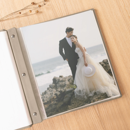 Picture for category Slip in Photo Albums 8x10
