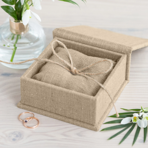 Picture for category Linen Ring Boxes