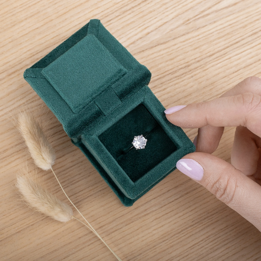 Picture for category Engagement Ring Boxes
