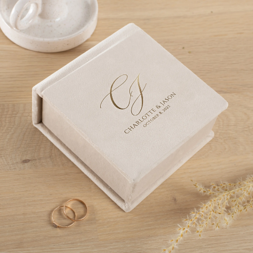 Picture for category Wedding Ring Boxes