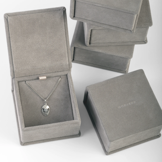 Picture for category Suede Jewelry Boxes