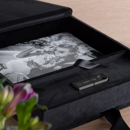Picture for category USB Photo Boxes