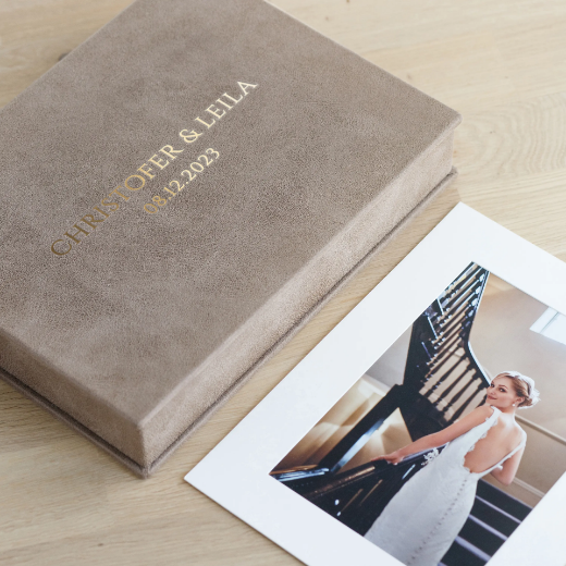 Picture for category Eco Leather Photo Boxes