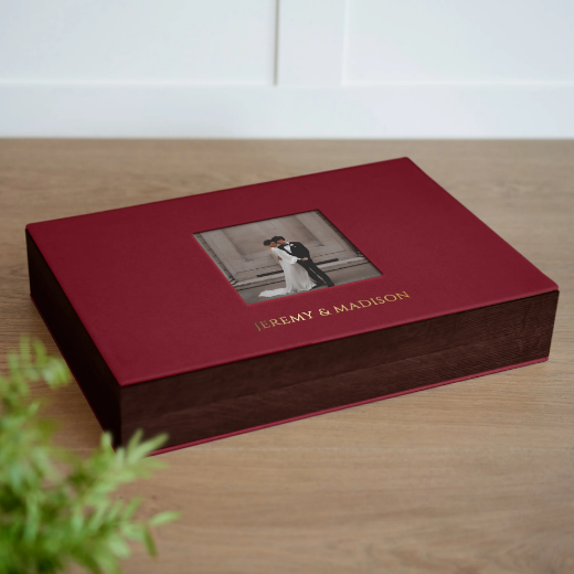 Picture for category Wooden Photo Boxes