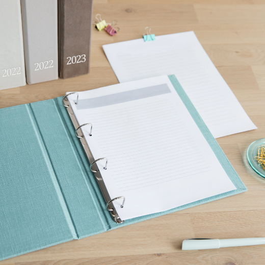 Picture for category 4 Ring Binders