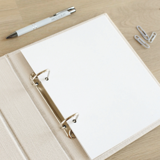 Picture for category 2 Ring Binders