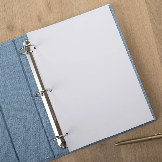 Picture for category A4 Ring binders