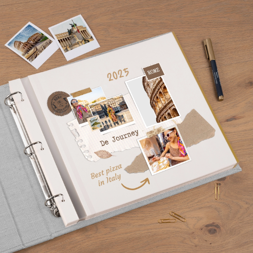 Picture for category Self-Adhesive Ringbinders