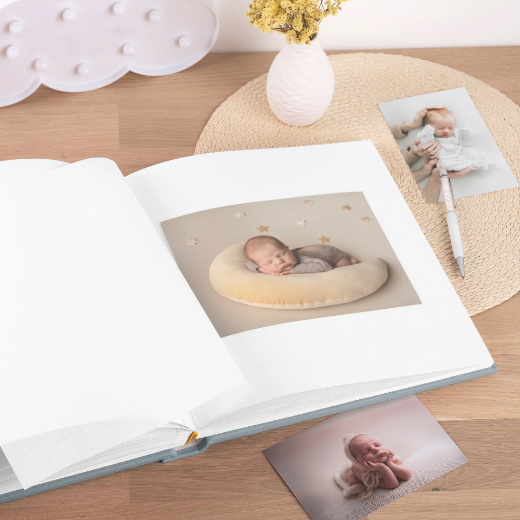 Picture for category Baby Traditional Photo Albums