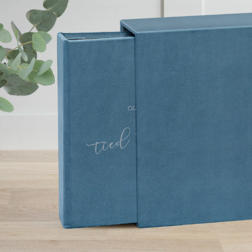 Picture of Velvet Slip In Photo Album for 40-400 4x6 or 5x7 Photos