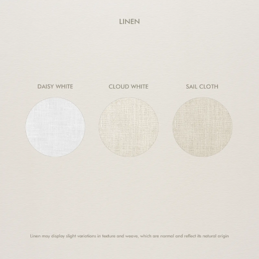 Picture of Linen Baby Slip In Photo Album for 300 4x6 Photos