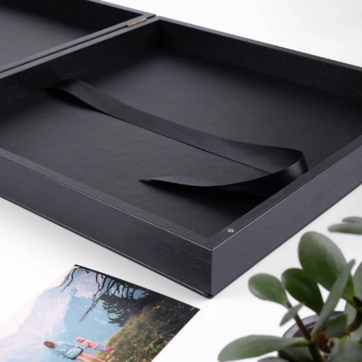 Picture of Wooden Keepsake Box