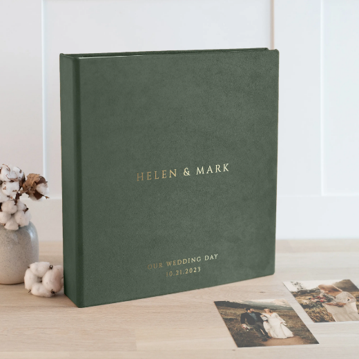 Picture of Macau Soft Self Adhesive Photo Album