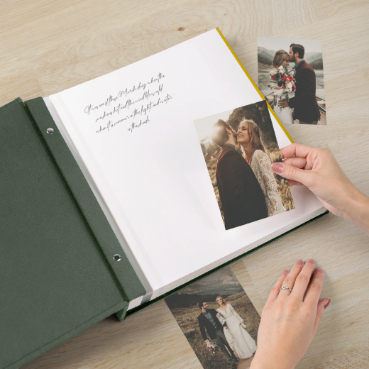 Picture of Macau Soft Self Adhesive Photo Album