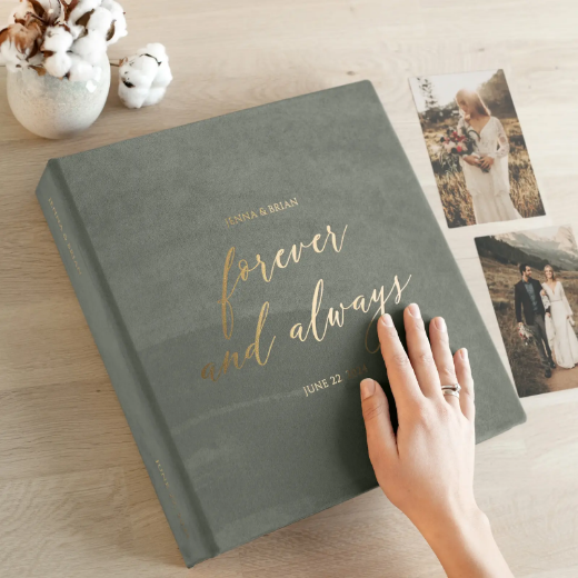 Picture of Macau Soft Self Adhesive Photo Album