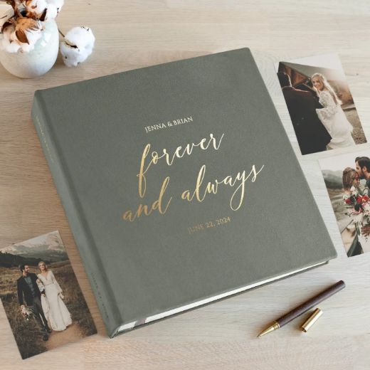 Picture of Macau Soft Self Adhesive Photo Album