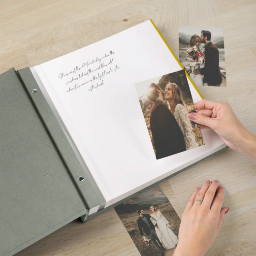 Picture of Macau Soft Self Adhesive Photo Album