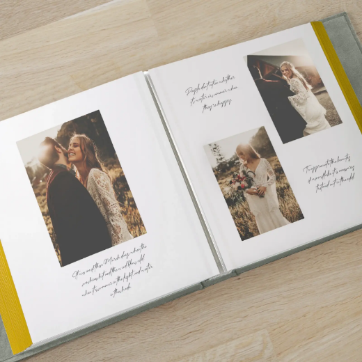 Picture of Macau Soft Self Adhesive Photo Album