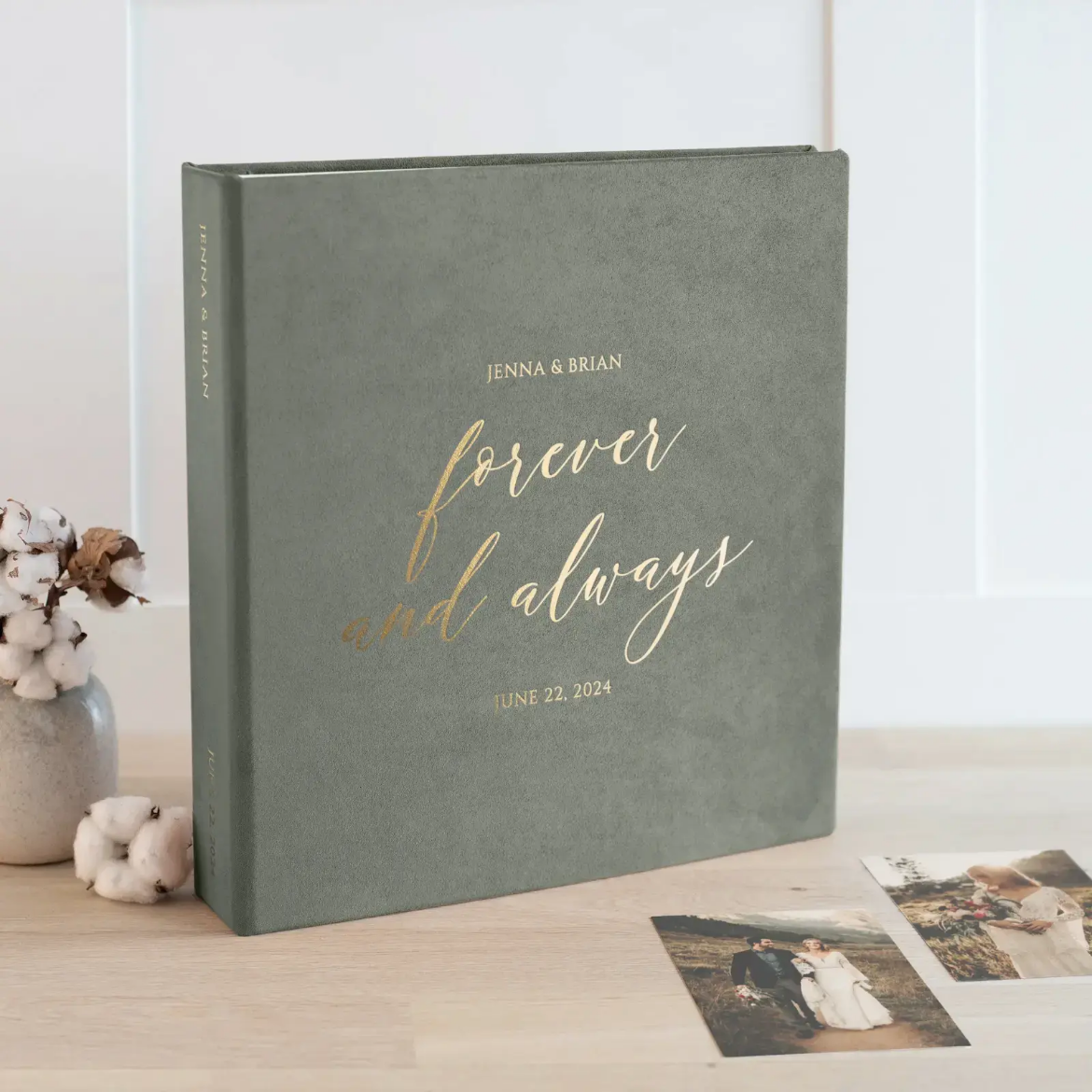 Picture of Macau Soft Self Adhesive Photo Album