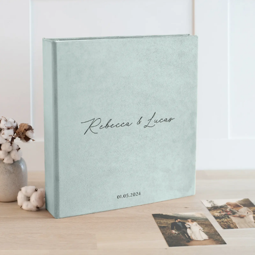 Picture of Macau Soft Self Adhesive Photo Album