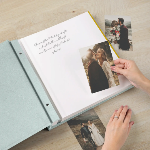 Picture of Macau Soft Self Adhesive Photo Album