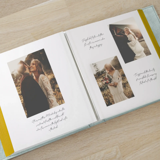 Picture of Macau Soft Self Adhesive Photo Album