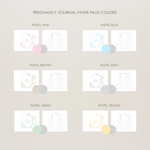 Picture of Velvet Pregnancy Book