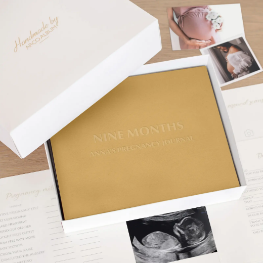 Picture of Macau Pregnancy Book