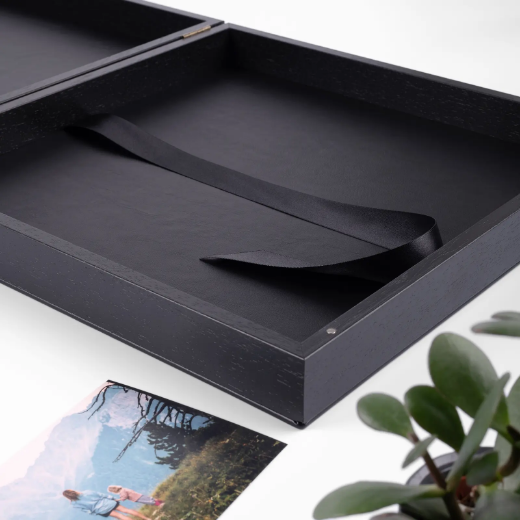 Picture of Wooden Keepsake Box