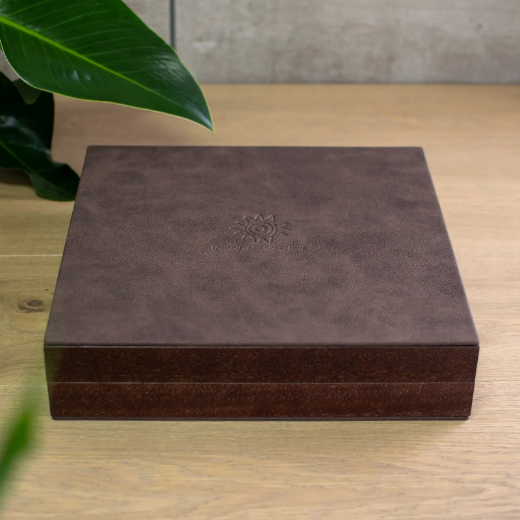 Picture of Wooden Keepsake Box
