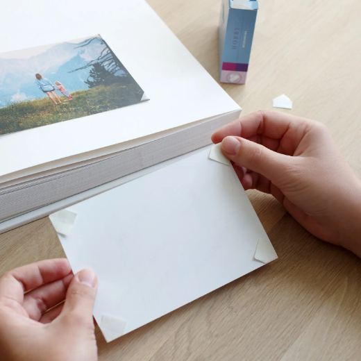 Picture of Photo Corners "Henzo"