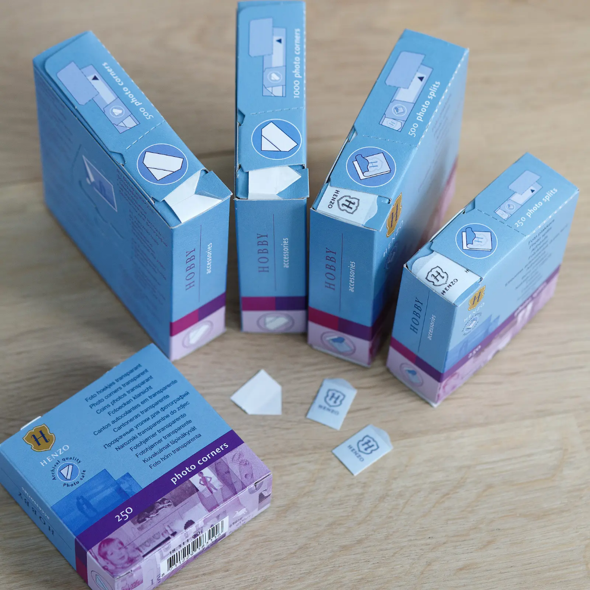 Picture of Photo Splits "Henzo"