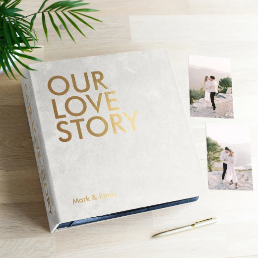 Picture of Macau Soft Slip In Photo Album for 100-1000 4x6 Photos