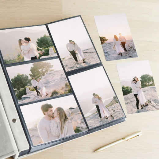 Picture of Macau Soft Slip In Photo Album for 100-1000 4x6 Photos