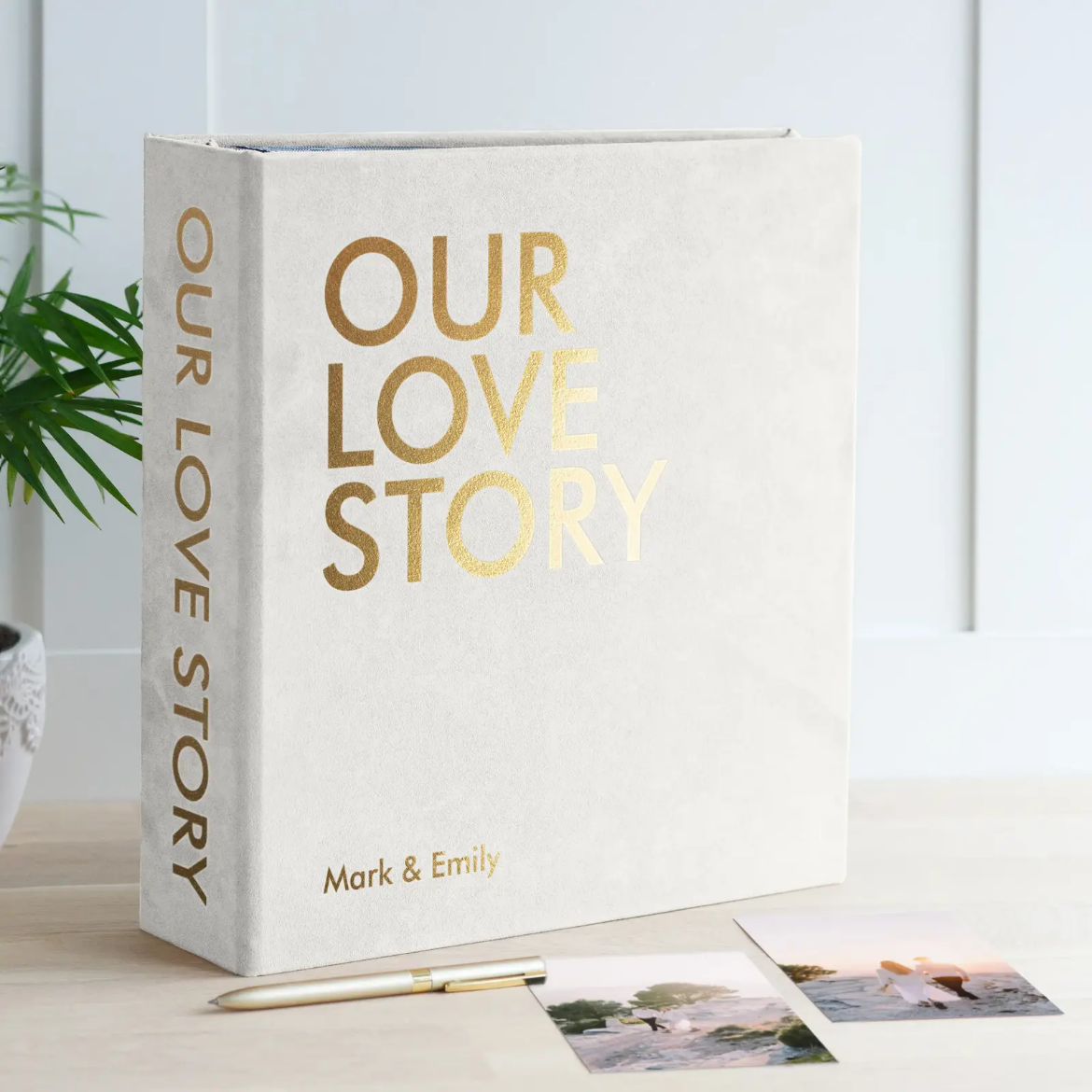 Picture of Macau Soft Slip In Photo Album for 100-1000 4x6 Photos