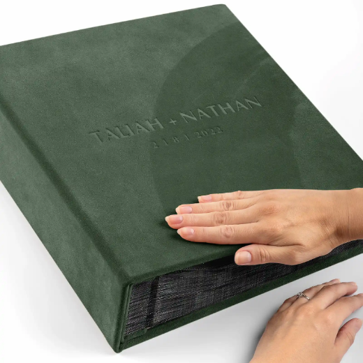 Picture of Macau Soft Slip In Photo Album for 100-1000 4x6 Photos