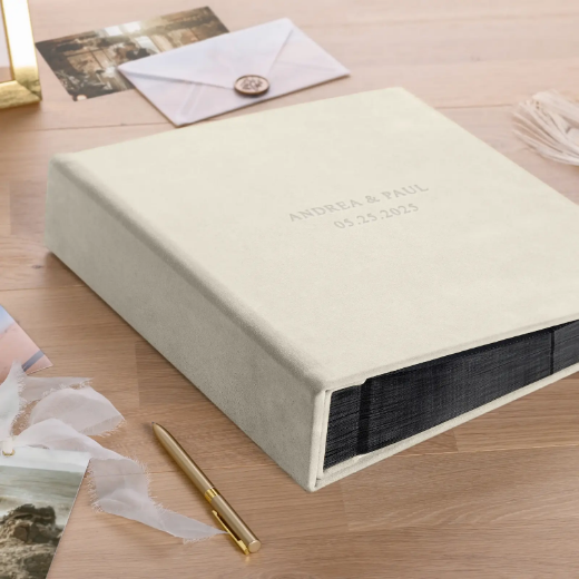 Picture of Macau Soft Slip In Photo Album for 100-1000 4x6 Photos