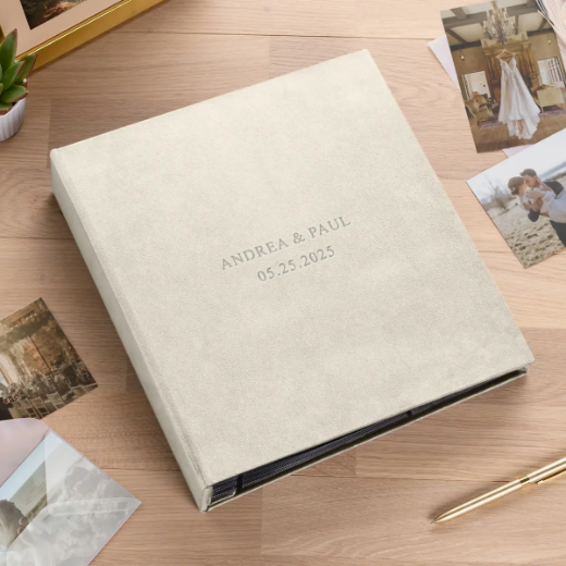 Picture of Macau Soft Slip In Photo Album for 100-1000 4x6 Photos