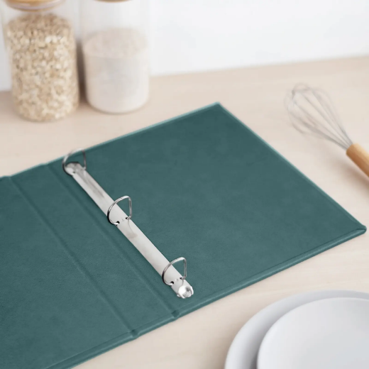 Picture of Velvet Recipe Book