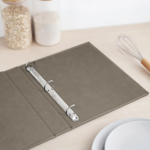 Picture of Velvet Recipe Book