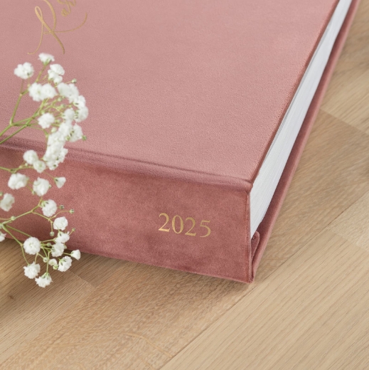 Picture of Velvet Slip In Photo Album for 100-1000 4x6 Photos