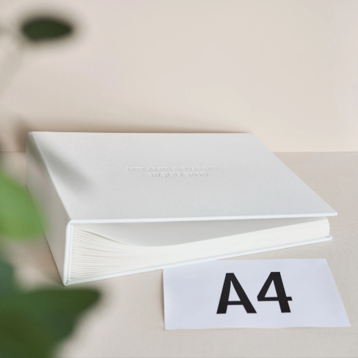 Picture of Leather Extra Large Traditional Album