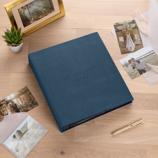 Picture of Macau Soft Slip In Photo Album for 100-1000 4x6 Photos