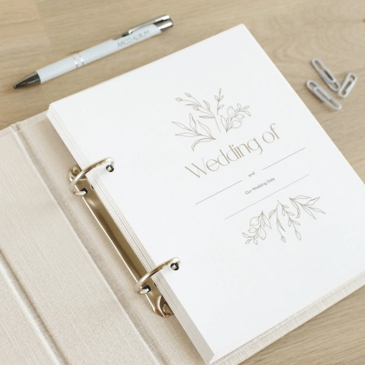 Picture of Linen Wedding Planner