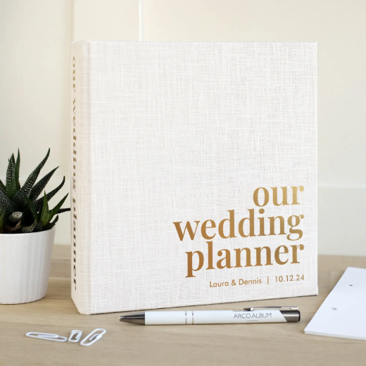 Picture of Linen Wedding Planner