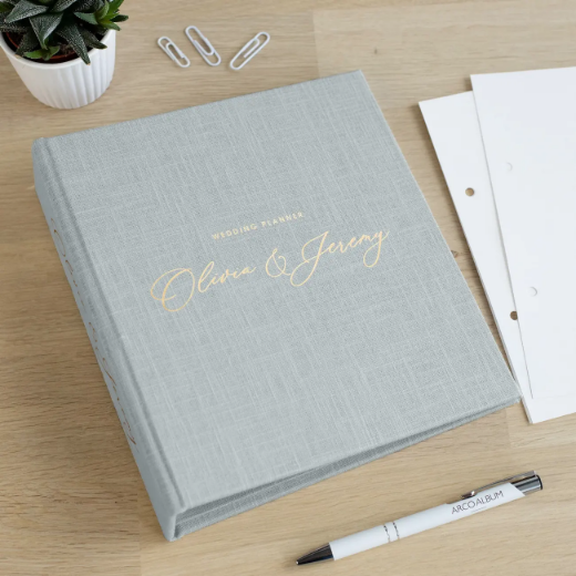 Picture of Linen Wedding Planner