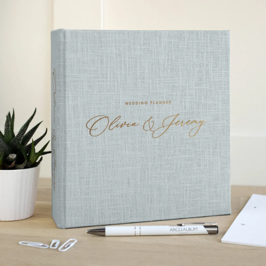 Picture of Linen Wedding Planner