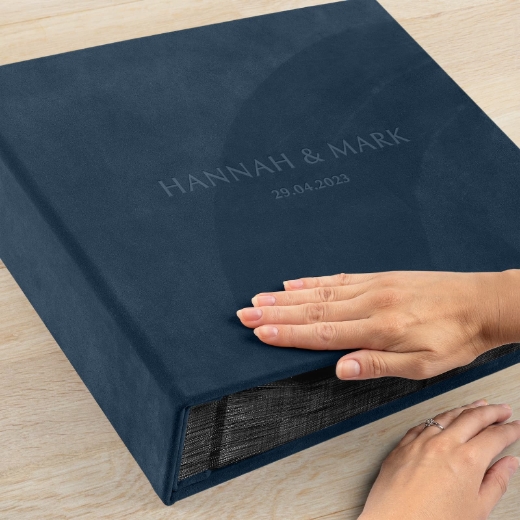 Picture of Macau Soft Slip In Photo Album for 120-1200 4x6 Photos