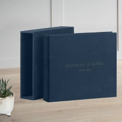 Picture of Macau Soft Slip In Photo Album for 120-1200 4x6 Photos