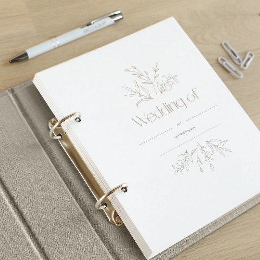 Picture of Linen Wedding Planner